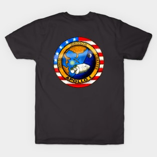 apollo 1 mission "patch" art work T-Shirt